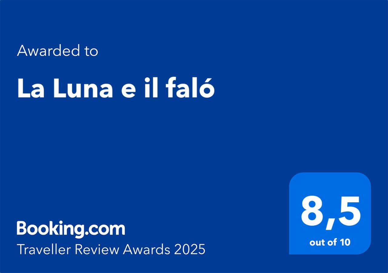 Ferienhaus La Luna E Il Falo