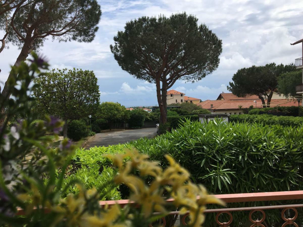 Holiday home La Luna E Il Falo *